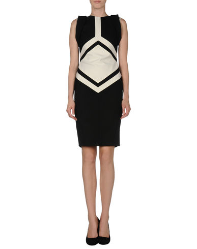 ZOOM ANTONIO BERARDI - Short dress