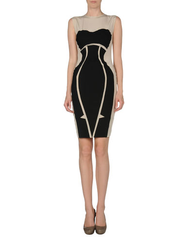 ZOOM ANTONIO BERARDI - Short dress