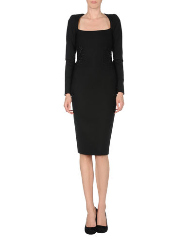 ZOOM ANTONIO BERARDI - Short dress
