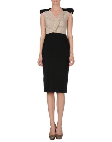 ZOOM ANTONIO BERARDI - Short dress