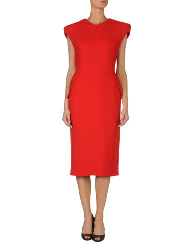ZOOM ANTONIO BERARDI - 3/4 length dress