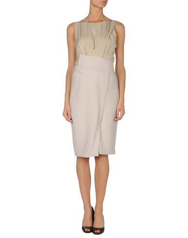 ZOOM ANTONIO BERARDI - Short dress