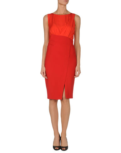 ZOOM ANTONIO BERARDI - Short dress