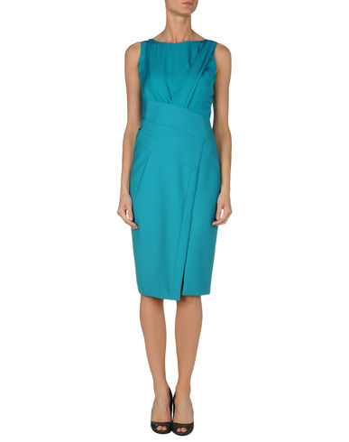ZOOM ANTONIO BERARDI - Short dress