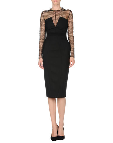 ZOOM ANTONIO BERARDI - 3/4 length dress