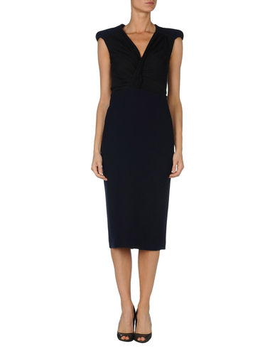 ZOOM ANTONIO BERARDI - 3/4 length dress