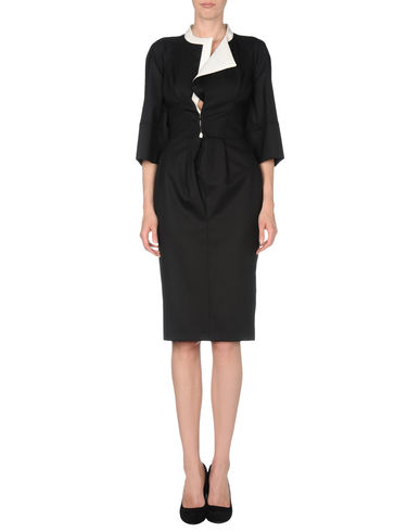 ZOOM ANTONIO BERARDI - Short dress