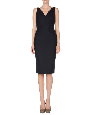 ZOOM ANTONIO BERARDI - Short dress