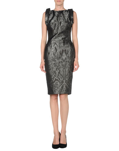 ZOOM ANTONIO BERARDI - Short dress