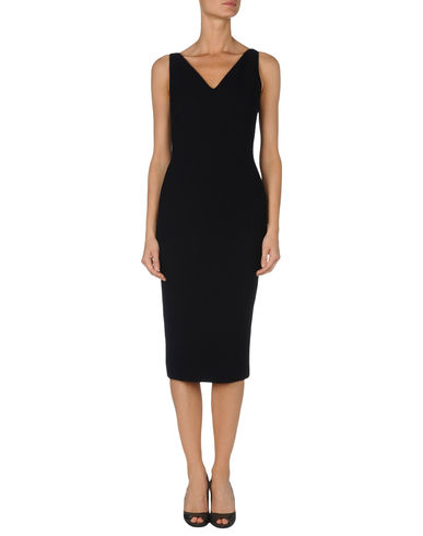 ZOOM ANTONIO BERARDI - 3/4 length dress