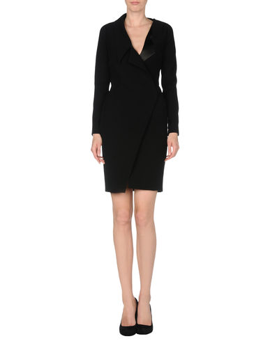 ZOOM ANTONIO BERARDI - Short dress