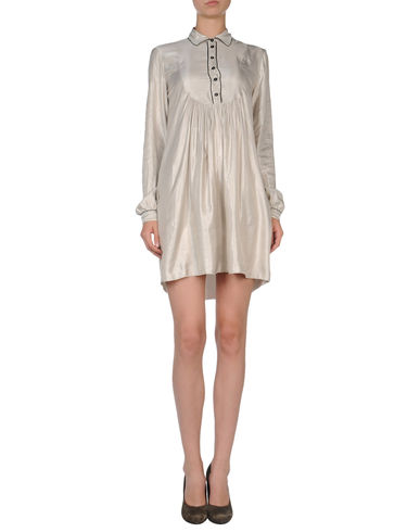 ZOOM TOTON COMELLA - TCN - Short dress