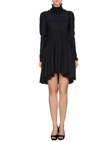 ZOOM HIGH - Short dress