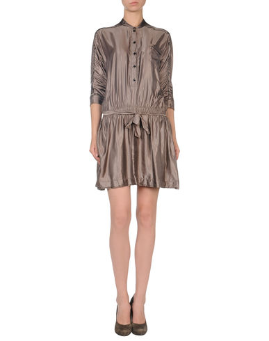 ZOOM TOTON COMELLA - TCN - Short dress