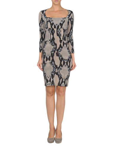 ZOOM JUST CAVALLI - Short dress