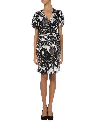 ZOOM JUST CAVALLI - Short dress