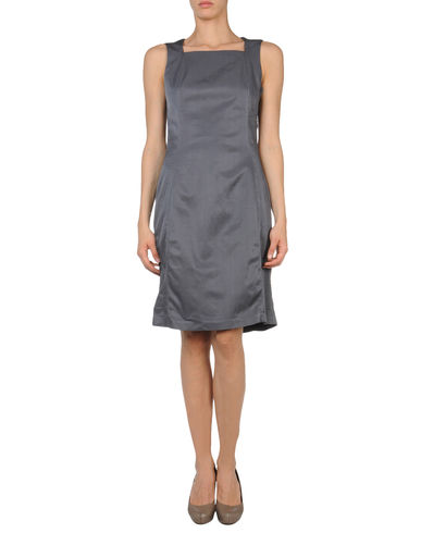 ZOOM EUROPEAN CULTURE - Short dress