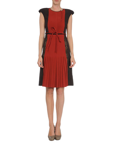 ZOOM JUST CAVALLI - Short dress