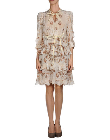 ZOOM JUST CAVALLI - Short dress
