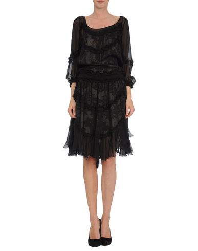 ZOOM JUST CAVALLI - Short dress