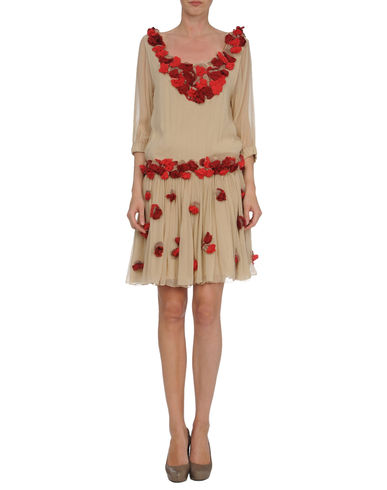 ZOOM JUST CAVALLI - Short dress