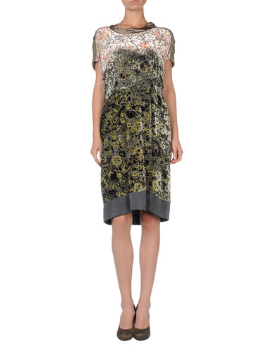 ZOOM ETRO - Short dress