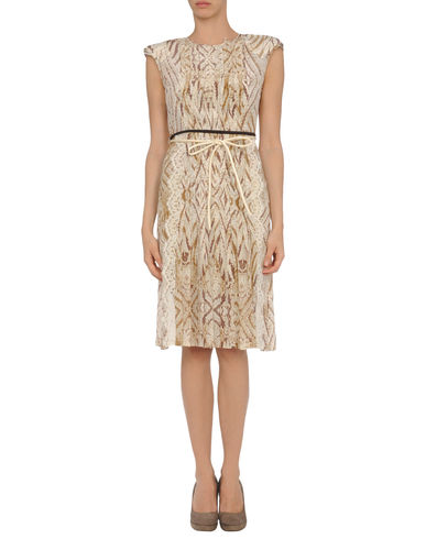 ZOOM JUST CAVALLI - Short dress