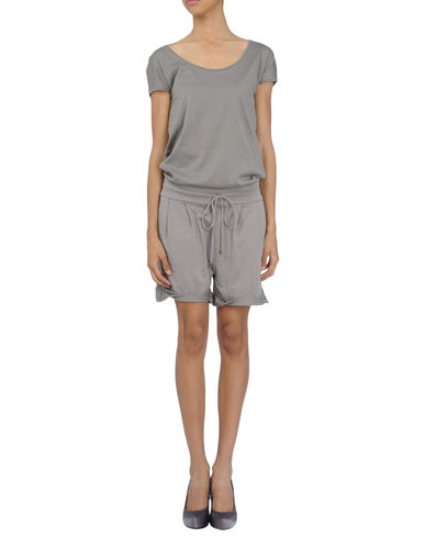 ZOOM DONDUP - Short pant overall