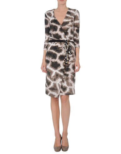ZOOM ROBERTO CAVALLI - Short dress
