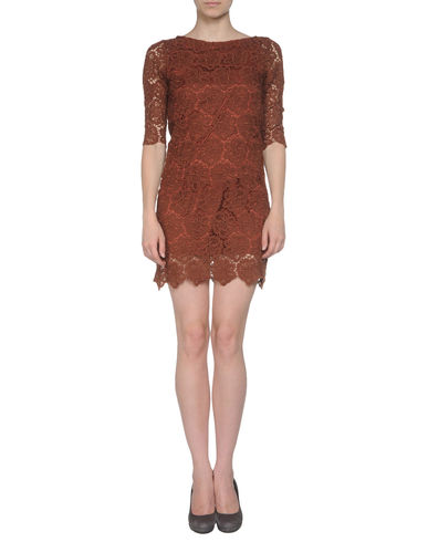 ZOOM SPACE STYLE CONCEPT - Short dress
