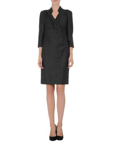 ZOOM ARMANI COLLEZIONI - Short dress