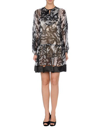 ZOOM JUST CAVALLI - Short dress