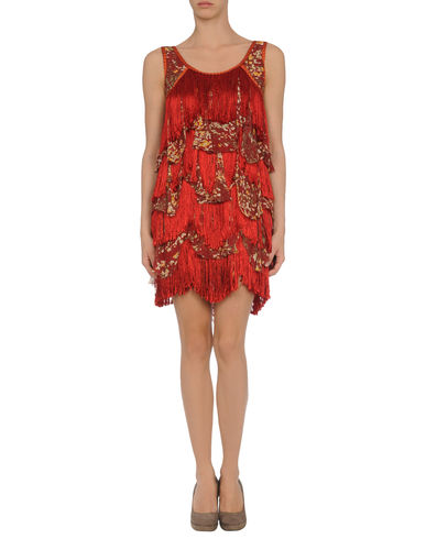 ZOOM JUST CAVALLI - Short dress