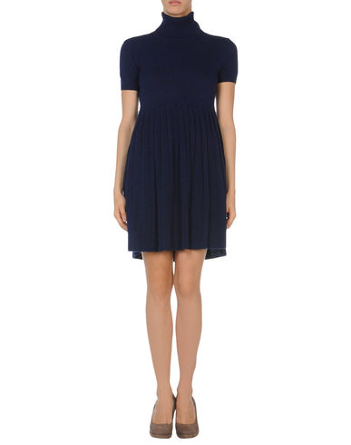 ZOOM EUROPEAN CULTURE - Short dress
