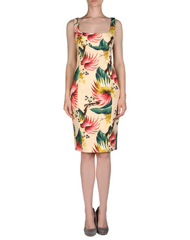 ZOOM DSQUARED2 - Short dress