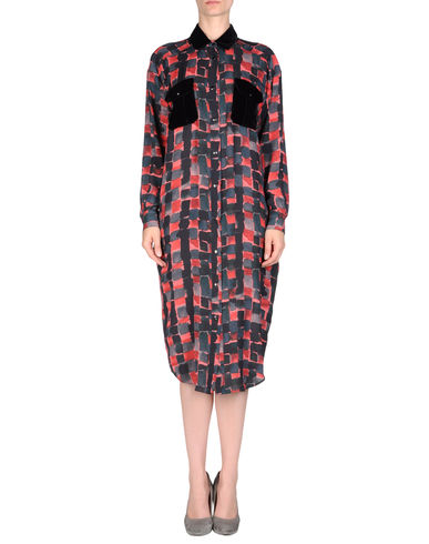 ZOOM VIKTOR & ROLF - 3/4 length dress