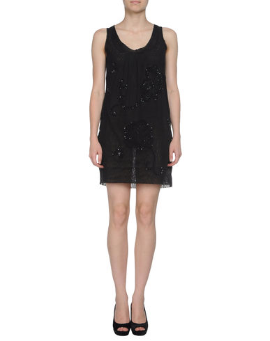 ZOOM TWIN-SET Simona Barbieri - Short dress