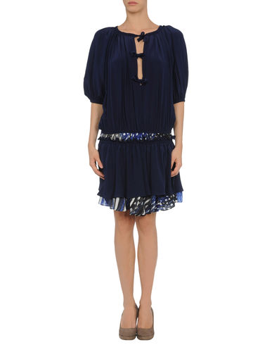 ZOOM JUST CAVALLI - Short dress