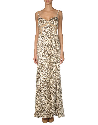 ZOOM JUST CAVALLI - Long dress