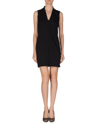 ZOOM JIL SANDER NAVY - Short dress