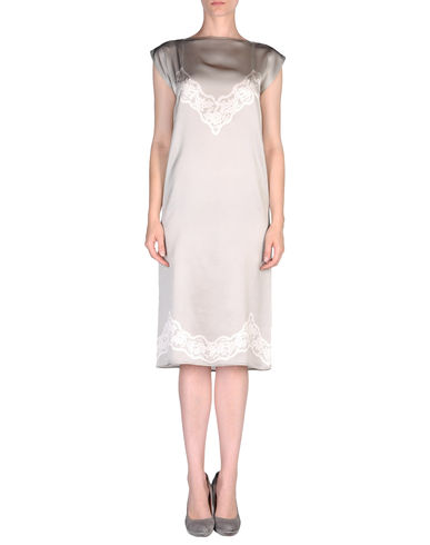 ZOOM MAISON MARTIN MARGIELA - 3/4 length dress