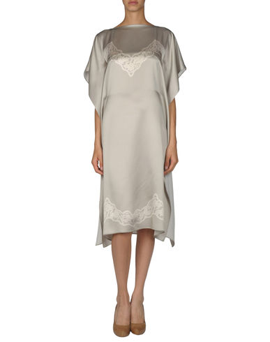 ZOOM MAISON MARTIN MARGIELA - 3/4 length dress