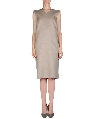 ZOOM MAISON MARTIN MARGIELA 4 - 3/4 length dress