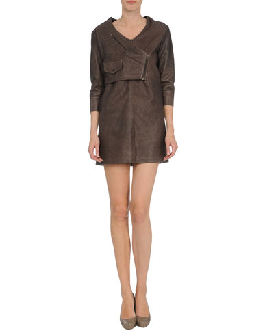 ZOOM MM6 by MAISON MARTIN MARGIELA - Short dress