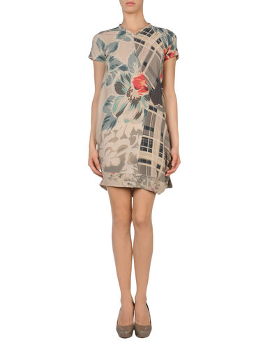 ZOOM I'M ISOLA MARRAS - Short dress