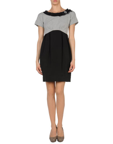 ZOOM I'M ISOLA MARRAS - Short dress
