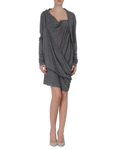 ZOOM NUDE - Short dress