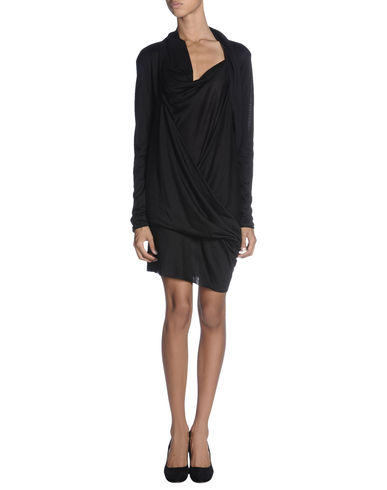 ZOOM NUDE - Short dress