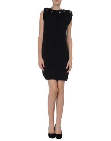 ZOOM NUDE - Short dress