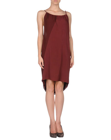 ZOOM SILENT DAMIR DOMA - Short dress